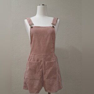 NWOT, SHEIN-S- shorts romper S